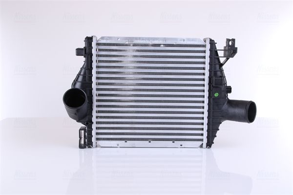 NISSENS 96843 Charge Air Cooler