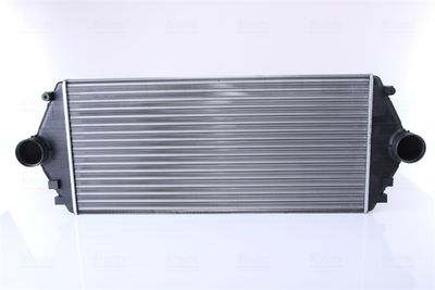 Charge Air Cooler NISSENS 96849