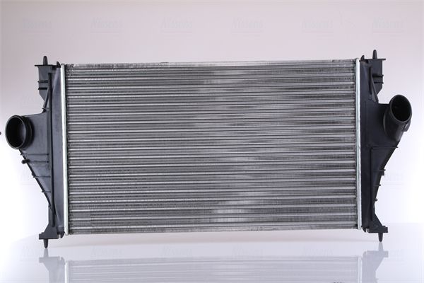 NISSENS 96853 Charge Air Cooler