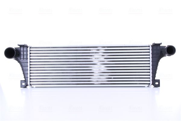 NISSENS 96857 Charge Air Cooler