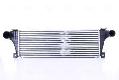 Charge Air Cooler NISSENS 96857