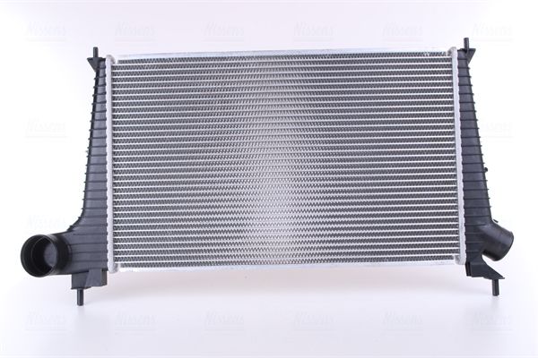 NISSENS 96891 Charge Air Cooler