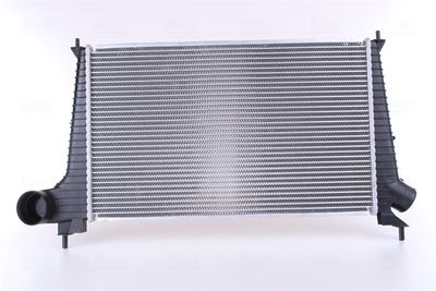 Charge Air Cooler NISSENS 96891
