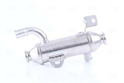 Cooler, exhaust gas recirculation NISSENS 989279