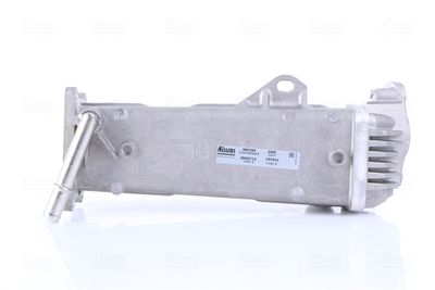 Cooler, exhaust gas recirculation NISSENS 989284