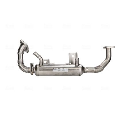 Cooler, exhaust gas recirculation NISSENS 989467