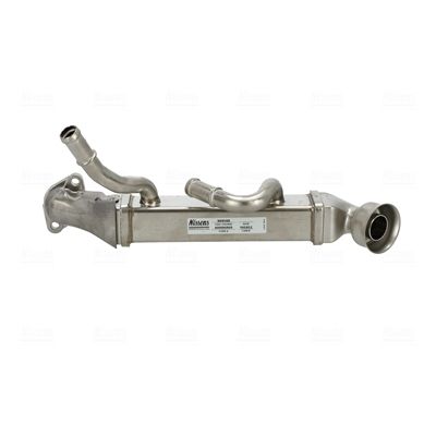Cooler, exhaust gas recirculation NISSENS 989500
