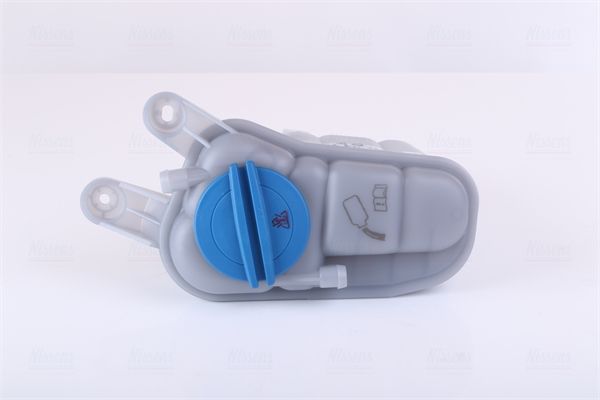 NISSENS 996128 Expansion Tank, coolant