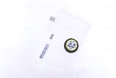 Expansion Tank, coolant NISSENS 996254
