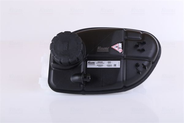 NISSENS 996265 Expansion Tank, coolant