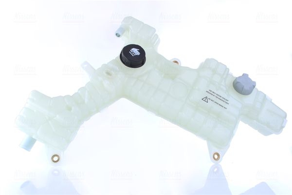 NISSENS 996312 Expansion Tank, coolant