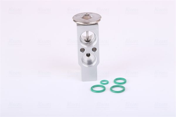 NISSENS 999385 Expansion Valve, air conditioning