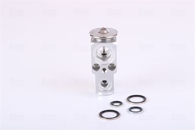 Expansion Valve, air conditioning NISSENS 999390