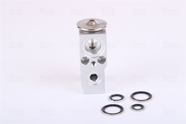 NISSENS 999391 Expansion Valve, air conditioning