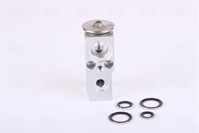 Expansion Valve, air conditioning NISSENS 999391
