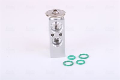 Expansion Valve, air conditioning NISSENS 999393