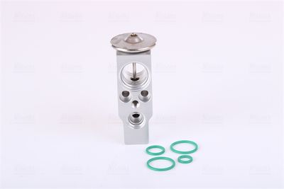 Expansion Valve, air conditioning NISSENS 999397