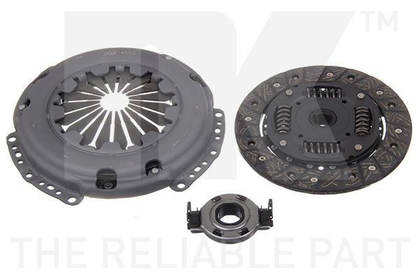 NK 132357 Clutch Kit