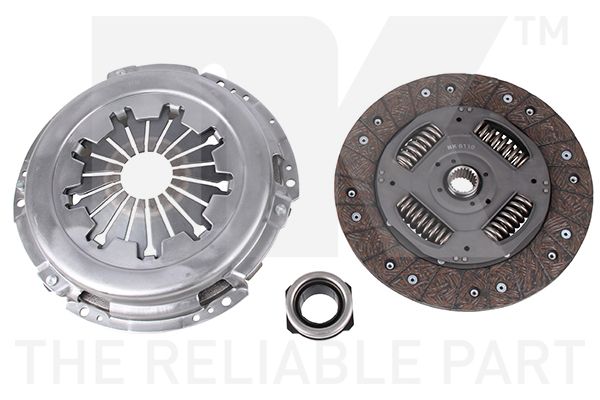 NK 132580 Clutch Kit