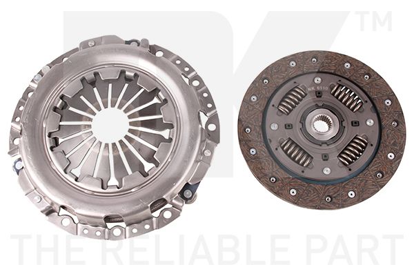 NK 133421 Clutch Kit