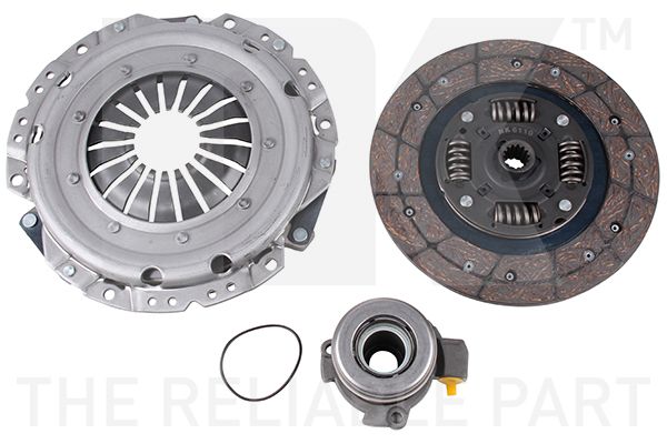 NK 1336107 Clutch Kit