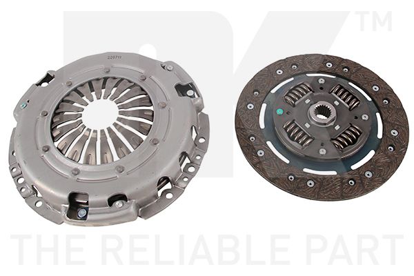 NK 133641 Clutch Kit