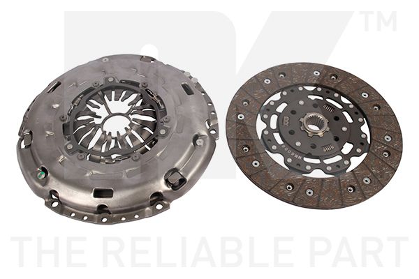 NK 1347165 Clutch Kit
