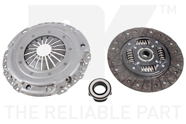 NK 1347170 Clutch Kit
