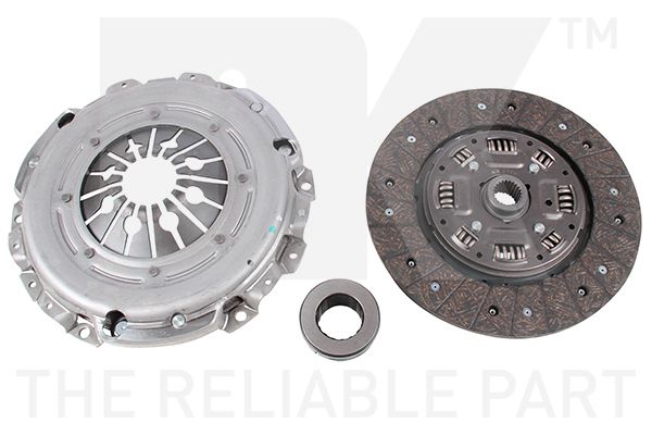 NK 1347177 Clutch Kit