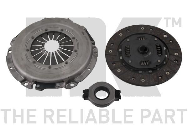 NK 134726 Clutch Kit