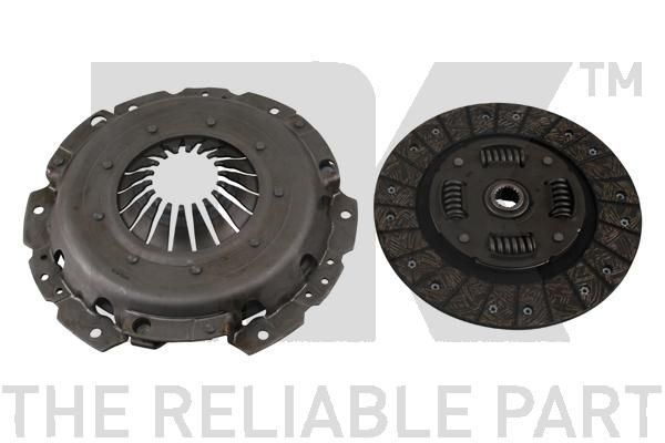 NK 134840 Clutch Kit