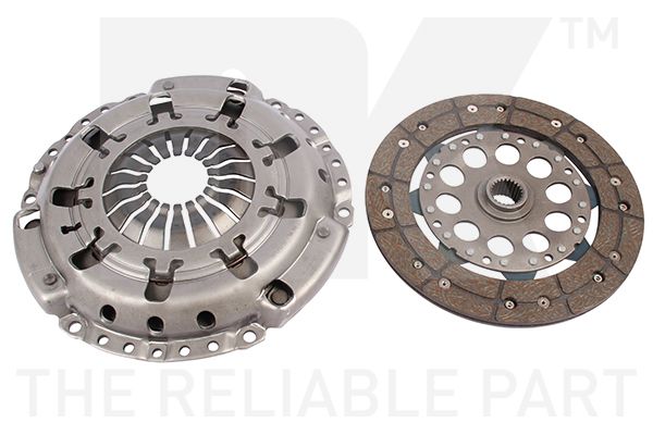 NK 134843 Clutch Kit