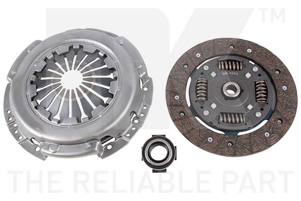 NK 139961 Clutch Kit