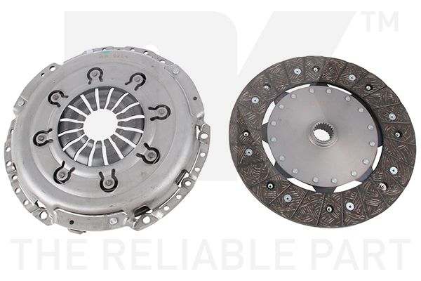 NK 139968 Clutch Kit