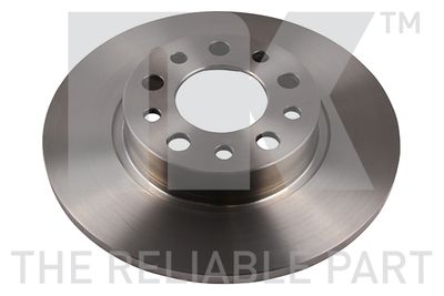 Brake Disc NK 201024