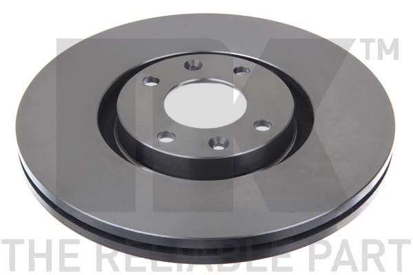 NK 201938 Brake Disc