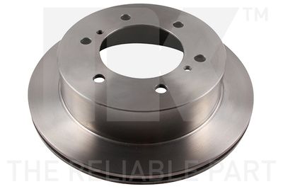 Brake Disc NK 202266
