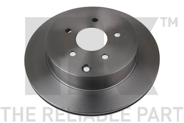 NK 202271 Brake Disc