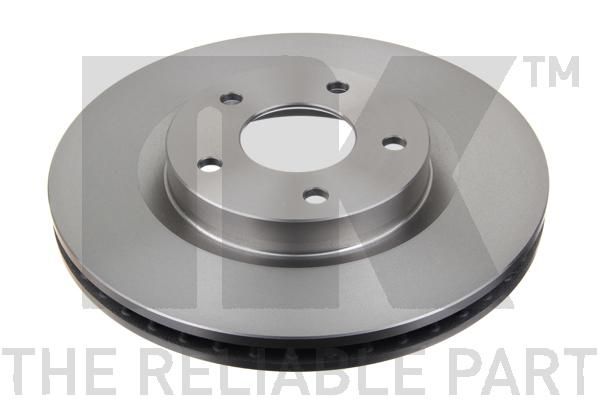 NK 202272 Brake Disc