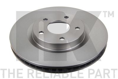 Brake Disc NK 202272