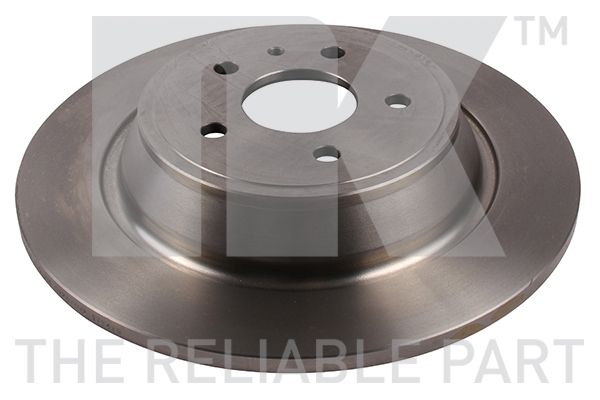 NK 2025102 Brake Disc