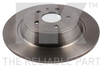 Brake Disc NK 2025102