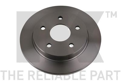 Brake Disc NK 202522