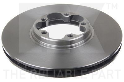 Brake Disc NK 202554