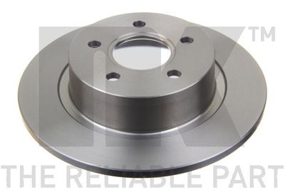 Brake Disc NK 202564