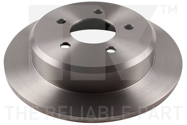 NK 202572 Brake Disc