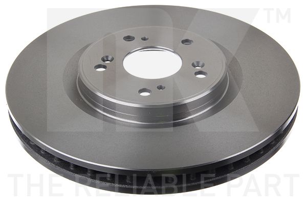 NK 202651 Brake Disc