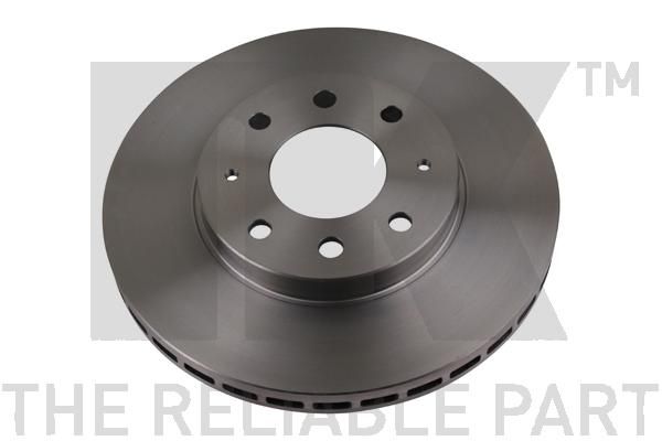 NK 203032 Brake Disc