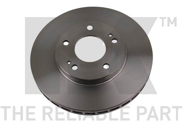 NK 203034 Brake Disc