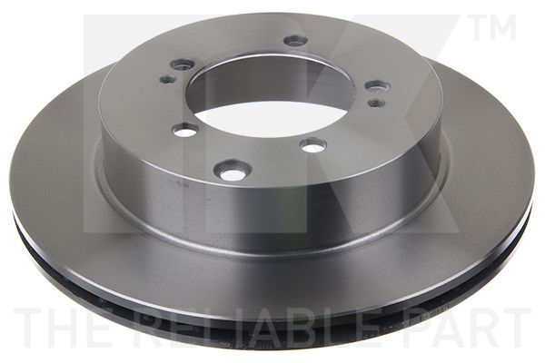 NK 203040 Brake Disc